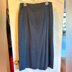 CAbi midi business style Skirt